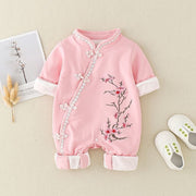 Baby Double Layer Outer Wear