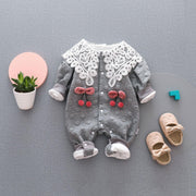 Baby Double Layer Outer Wear