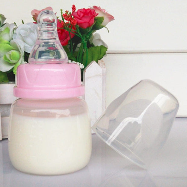 New Infant Mini Hardness Bottle