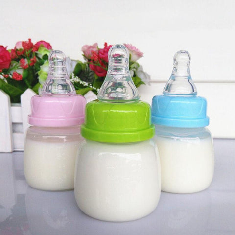 New Infant Mini Hardness Bottle