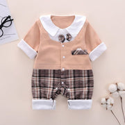 Baby Double Layer Outer Wear