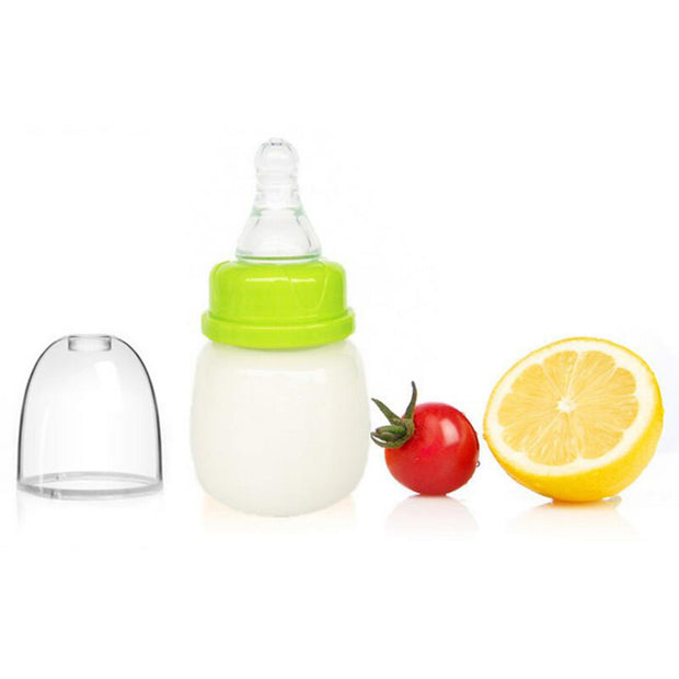 New Infant Mini Hardness Bottle