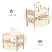 Doll Bunk Beds Cradle