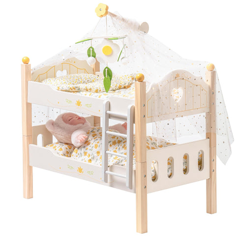 Doll Bunk Beds Cradle