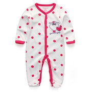 Baby Winter Pajamas