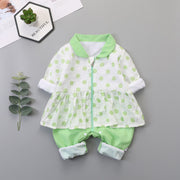 Baby Double Layer Outer Wear