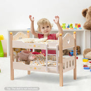 Doll Bunk Beds Cradle