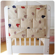 Baby bedside hanging bag