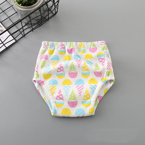 Newborn washable diapers cotton diaper