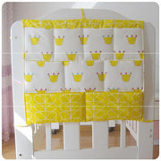 Baby bedside hanging bag