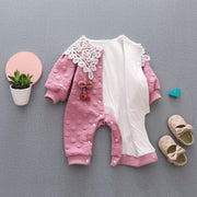 Baby Double Layer Outer Wear