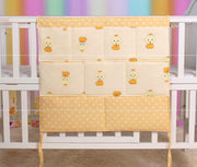 Baby bedside hanging bag