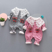 Baby Double Layer Outer Wear