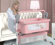 Electric Bassinet Splicing Bed