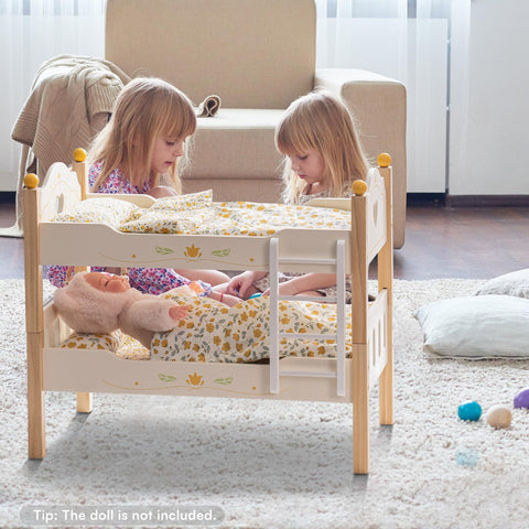 Doll Bunk Beds Cradle