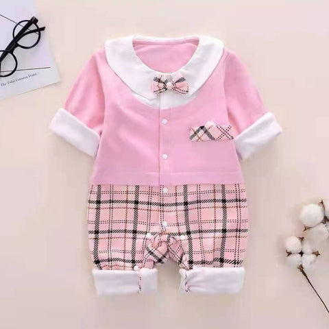 Baby Double Layer Outer Wear