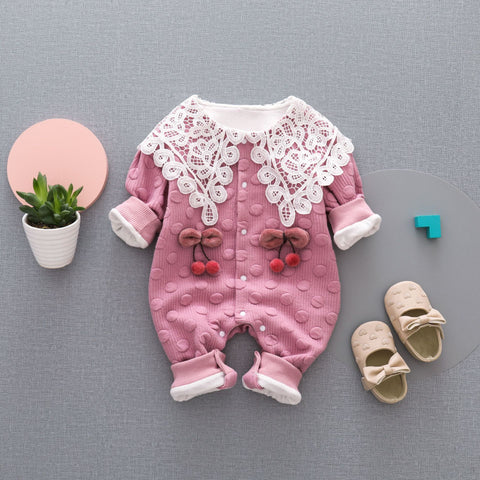 Baby Double Layer Outer Wear