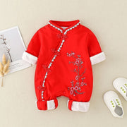 Baby Double Layer Outer Wear