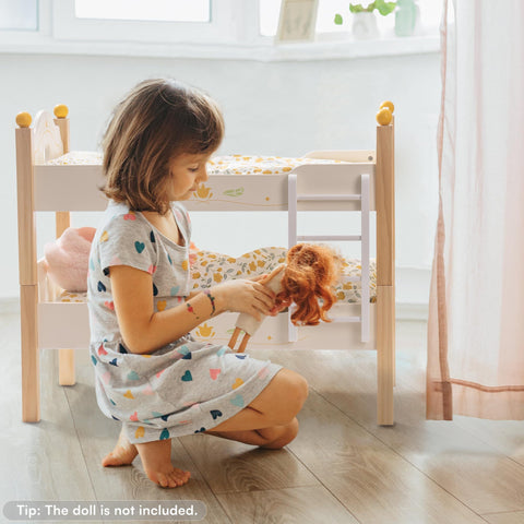 Doll Bunk Beds Cradle