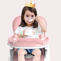 Baby Home Foldable Dining Chair